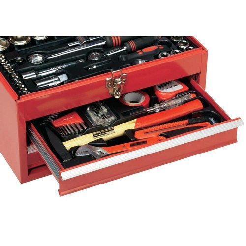 Mannesmann Tool box 155 pcs