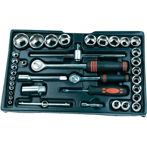 Mannesmann Tool box 155 pcs