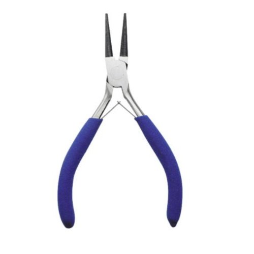 Mannesmann Round nose pliers 120 mm