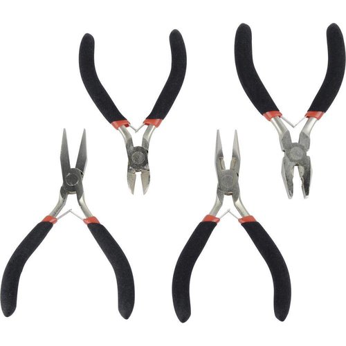 Mannesmann Electric Pliers - 4 pieces