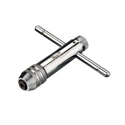 Ratcheting Tap Wrench 5-12 100mm