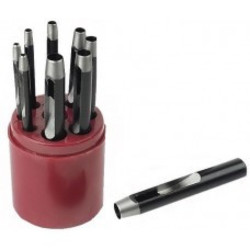 Perforating Punch Set 9 pcs