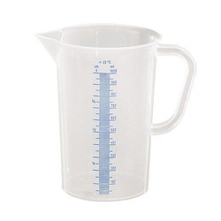 Measuring cup plastic 1 L