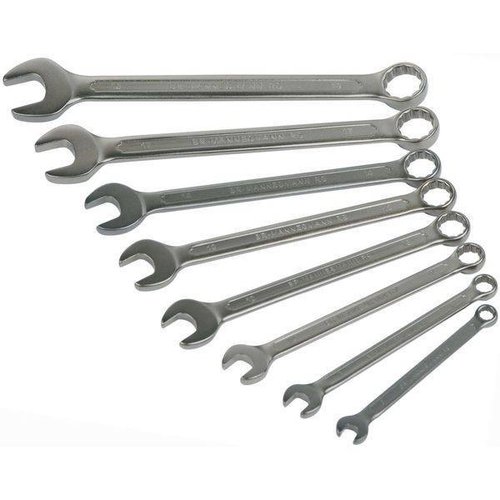 Mannesmann Kit de clés mixtes - 8 pièces