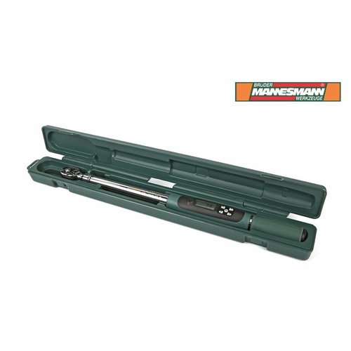 Mannesmann Digital Torque Wrench 3/8 "