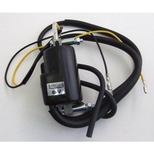 Emgo Bobine d'allumage 6V avec double câble