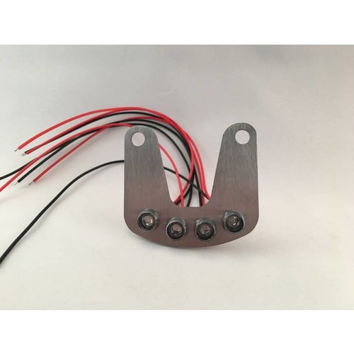 Témoins lumineux Plug & Play Daytona Velona Type 1