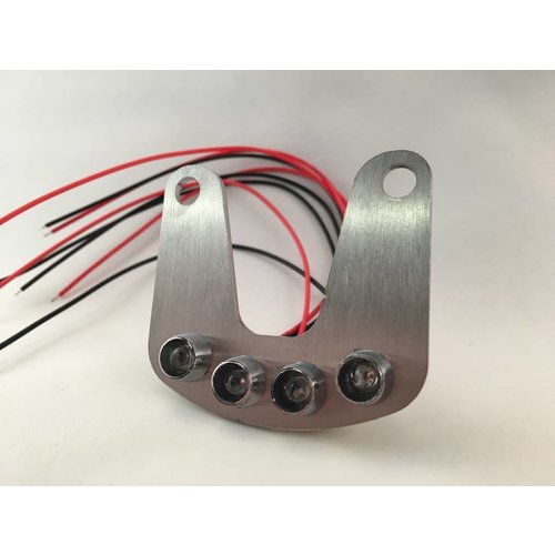 Témoins lumineux Plug & Play Daytona Velona Type 1