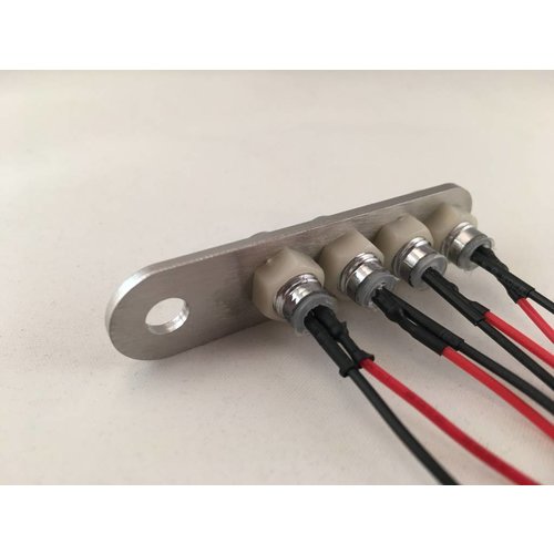 Warning Lights Baton Type 4