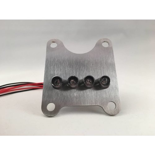 Warning Lights Plug & Play Daytona Bosco Type 5