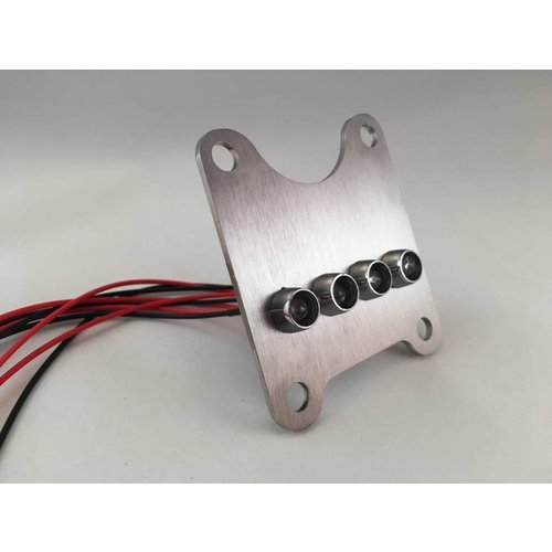 Warning Lights Plug & Play Daytona Bosco Type 5