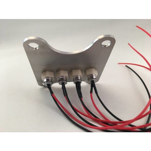 Warning Lights Plug & Play Daytona Bosco Type 5