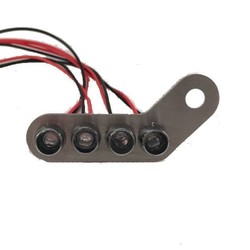 Indicator lights "Forty Five" Type 6