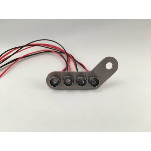 Témoins lumineux "Forty Five" Type 6