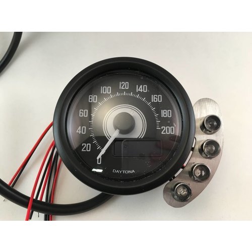 Indicator lights Plug & Play Daytona Velona Type 7