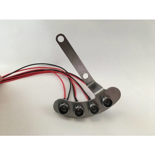 Controlelampen Plug & Play Daytona Velona Type 7