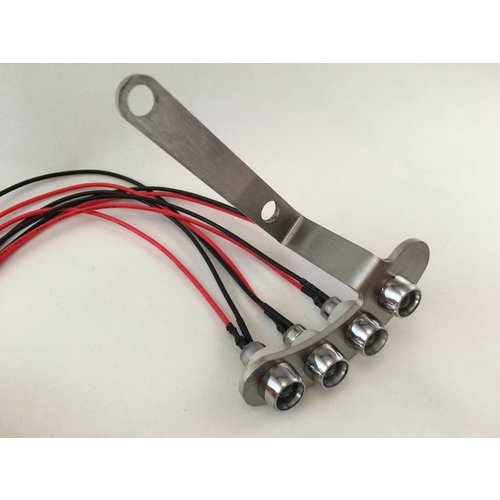 Indicator lights Plug & Play Daytona Velona Type 7