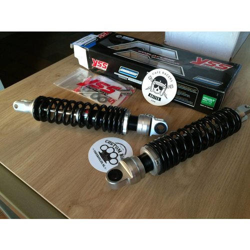 YSS Triumph Bonneville RE302T