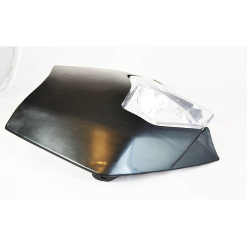 Carénage avant Cross / Enduro + sangles - type 2