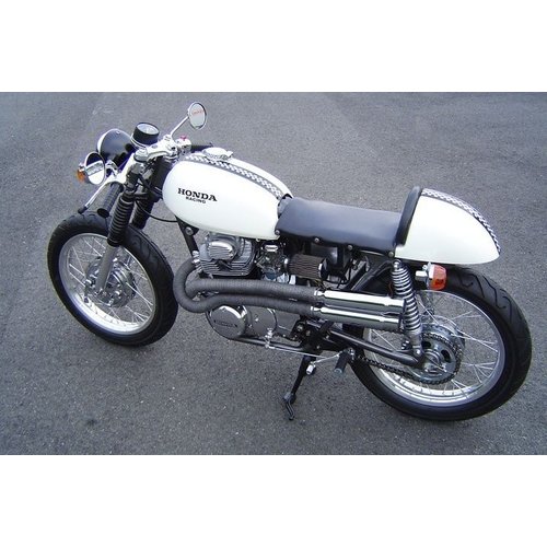 Raceflag Sticker 1 Mtr