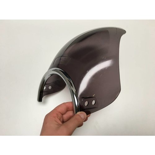 Classic Screen for 6 - 7" Light. Smoke