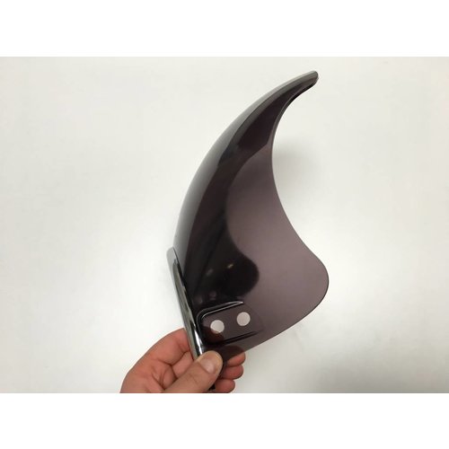 Classic Screen for 6 - 7" Light. Smoke