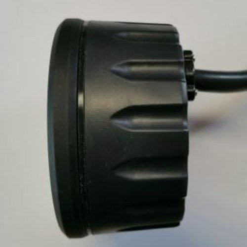 Acewell CA085 12.000RPM Speedo Schwarz / Schwarz