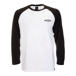 Baseball Shirt - Black