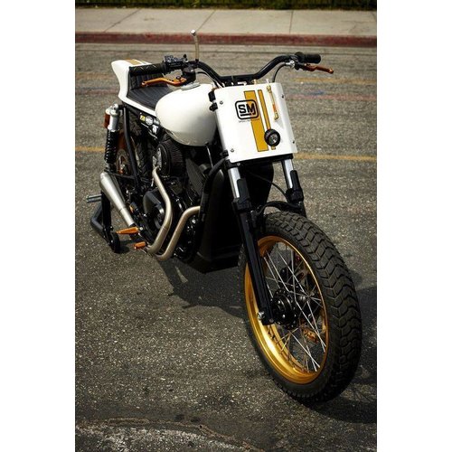 Shin Yo H1 55W Phare à lentille ronde homologué