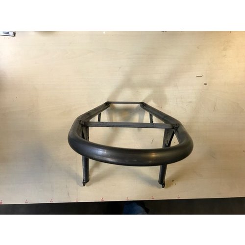 Wimoto BMW R-series Brat Subframe Uncoated Chromoly