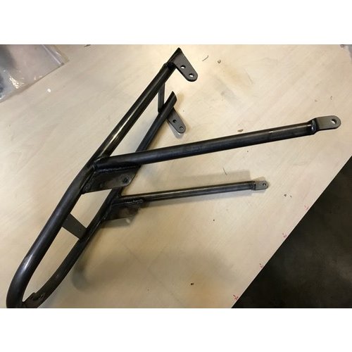 Wimoto BMW R-series Brat Subframe Uncoated Chromoly