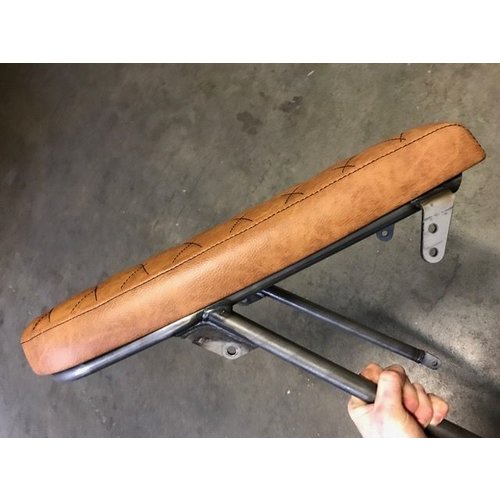 Wimoto BMW R-series Brat Subframe Uncoated Chromoly