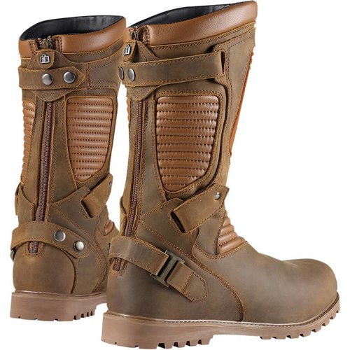 ICON One Thousand Prep Boots Braun