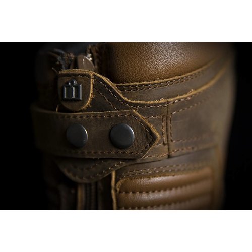 ICON One Thousand Prep Boots Bruin