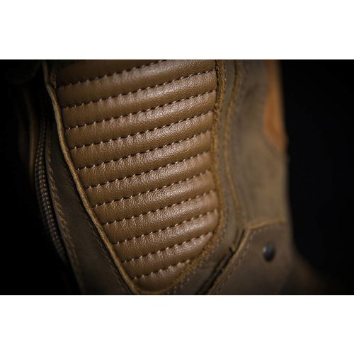 ICON Bottes de protection marrons One Thousand