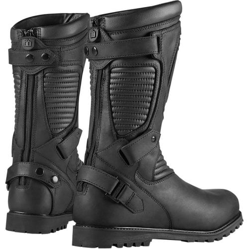 ICON One Thousand Prep Boots Schwarz