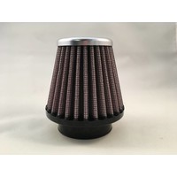 Conische Filter Aluminium Top