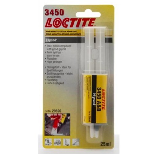 Loctite 3450 Ductile Steel 25ML