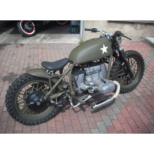 Motip Camouflage Paint 400ML (Different Colors !!)