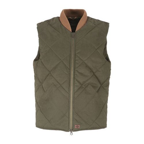 Dickies Kennard Vest Dark Olive