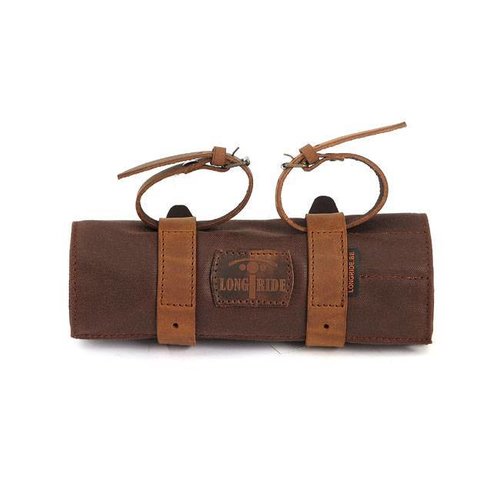 Longride Toolbag Maroon Brown