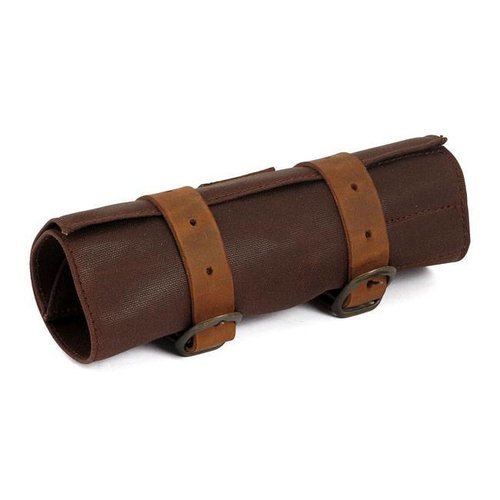 Longride Toolbag Maroon Brown