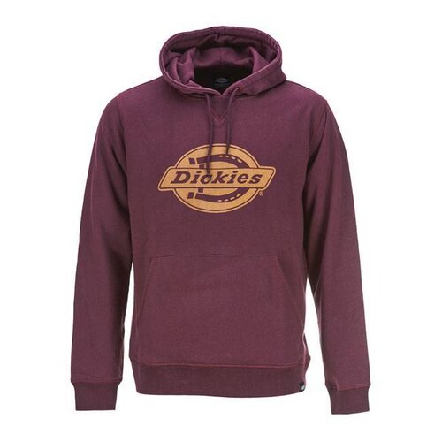 Dickies Delaware Hoodie - Kastanienbraun