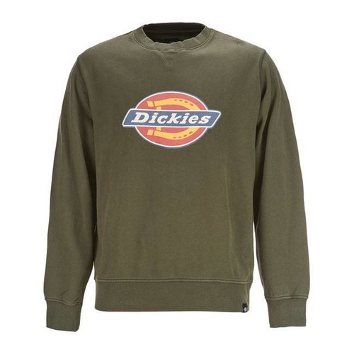 Dickies HS Sweatshirt - Dunkel Oliv