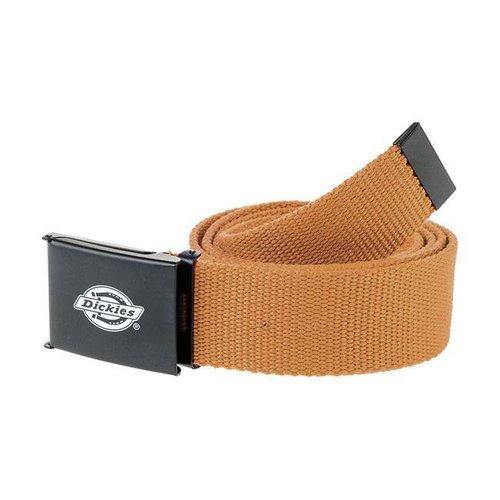 Dickies Orcutt Gürtel Braun Duck