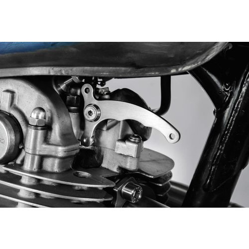 Yamaha SR500 - Levier décompresseur Eco "Pure"