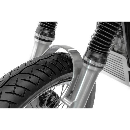 Yamaha SR500 - Renfort de fourche