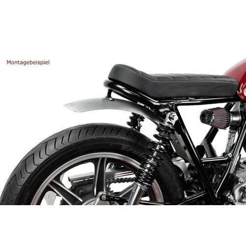 Yamaha XS400 - Garde-boue arrière DIY - 120 mm