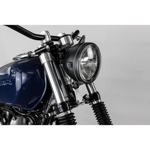 Yamaha XS400 - Support pour phare avant