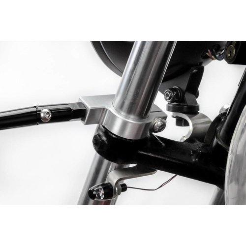 Yamaha XS400 - Mirror Holder - Fork